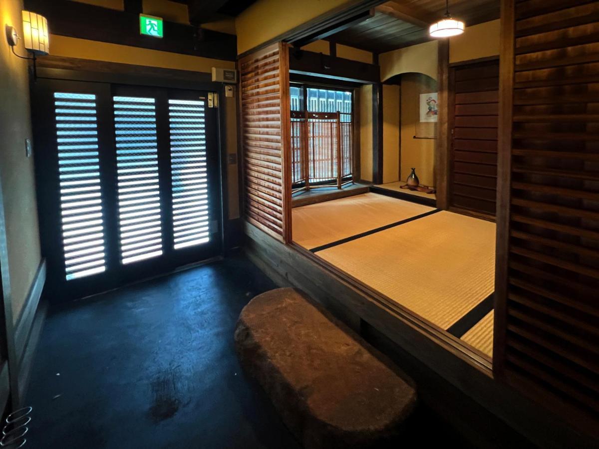 Rinn Shijo Machiya Kyoto Luaran gambar