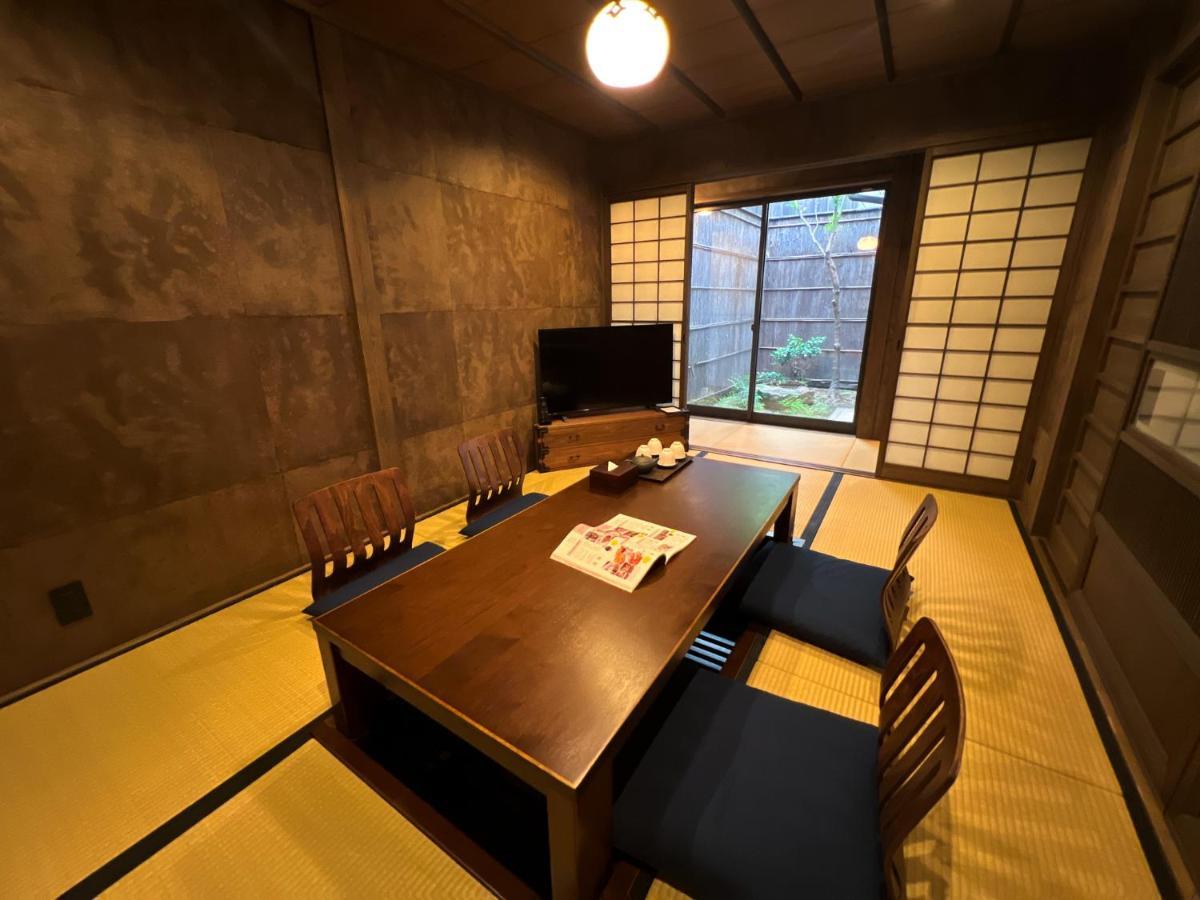 Rinn Shijo Machiya Kyoto Luaran gambar