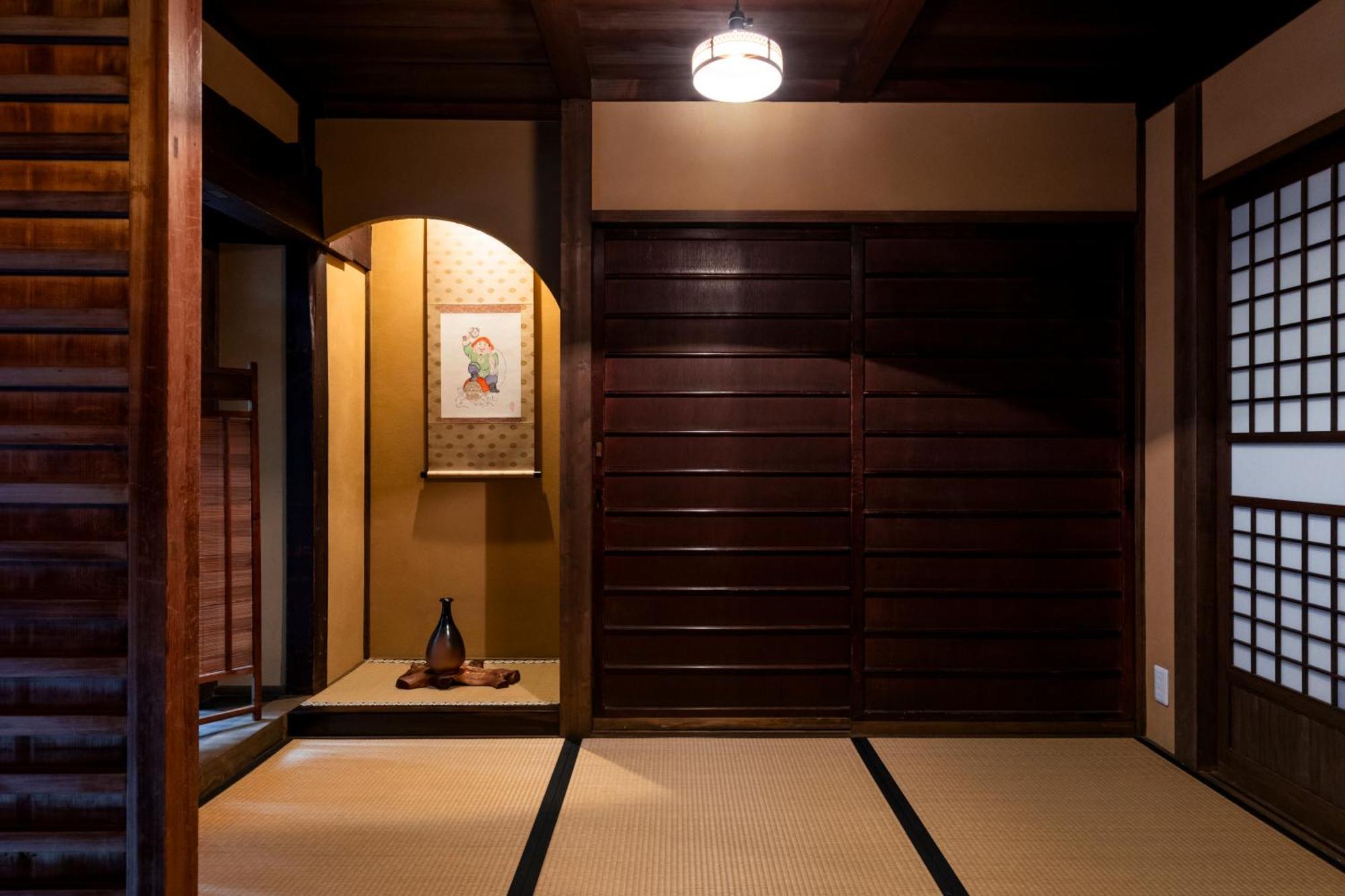 Rinn Shijo Machiya Kyoto Luaran gambar