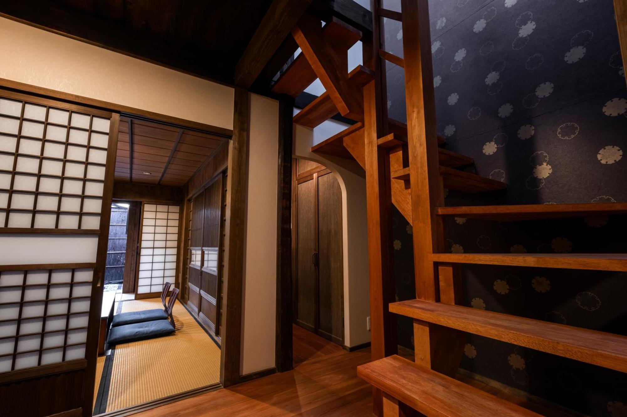 Rinn Shijo Machiya Kyoto Luaran gambar
